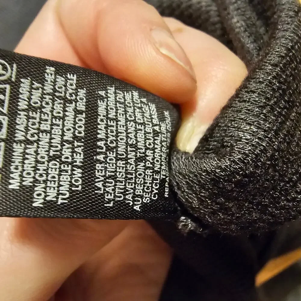 Victoria’s Secret Lightweight Knit Sweater Dress XS Cowl Neck  Boho Cottagecore - Picture 16 of 16